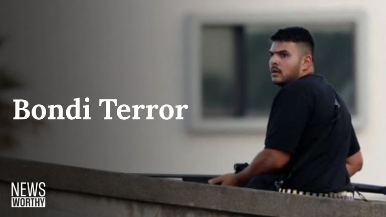 NEWS WORTHY: Foreign terror links to shooters probed as gun laws tightened