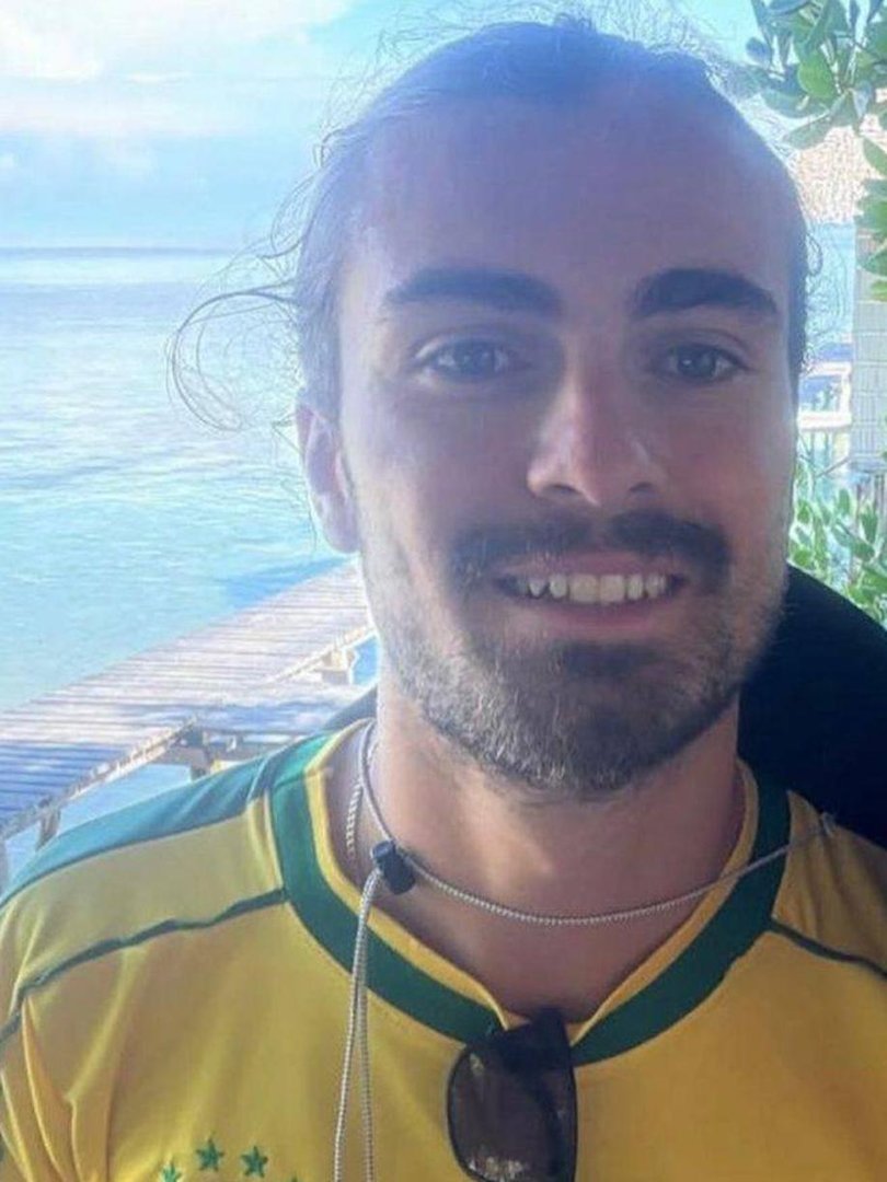 French soccer player Dan Elkayam was killed. Picture: Rockdale Ilinden FC / Facebook