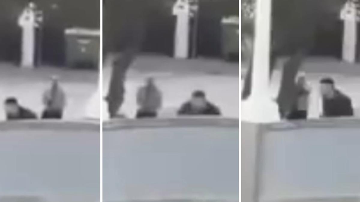 Hero cop praised after taking down Bondi Beach attacker from over 130 feet with only a pistol