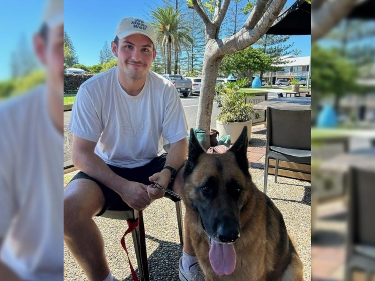 Bondi shooting: Constable Scott Dyson identified as injured NSW ...