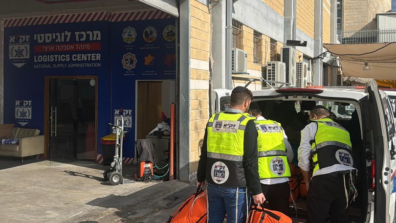 The team will help authorities and the Jewish community to ensure death rites are performed appropriately. Picture: Supplied
