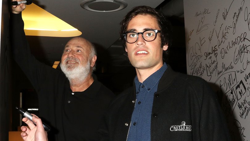 The son of celebrated Hollywood director Rob Reiner has been arrested on suspicion of murder in the deaths of his parents, police said.
