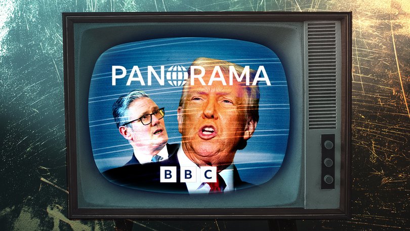 President Donald Trump has filed a defamation lawsuit against the BBC over a “malicious depiction” of him in a Panorama documentary.