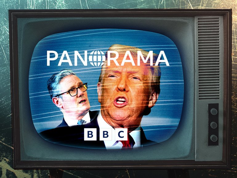 President Donald Trump has filed a defamation lawsuit against the BBC over a “malicious depiction” of him in a Panorama documentary.