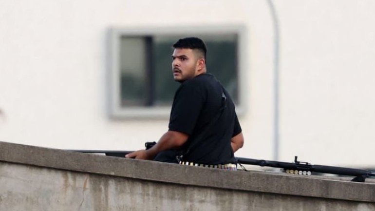 Victims pleaded for police help while they watched people being slaughtered around them.