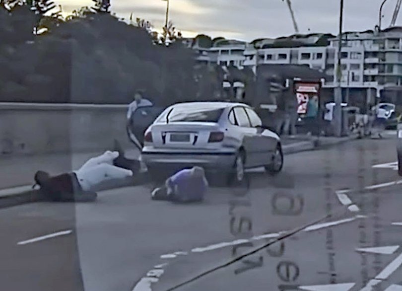 They lost their lives in the struggle.