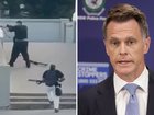 A furious Chris Minns has rushed to back the actions of police officers during Sunday’s horrific Bondi Beach terror attack.