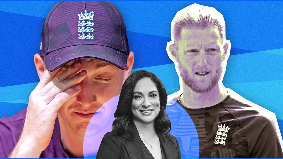 LISA STHALEKAR: Ben Stokes, Harry Brooks’ Bazball admissions may be too late to save Ashes for England LISA STHALEKAR: Ben Stokes, Harry Brooks’ Bazball admissions may be too late to save Ashes for England