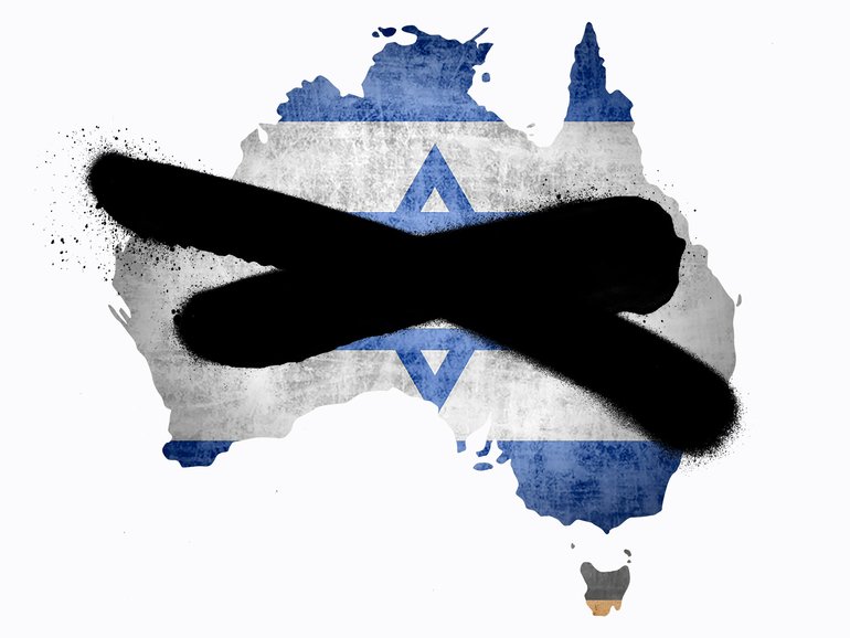 The Government must extinguish the wildfire of anti-Semitism in Australia.