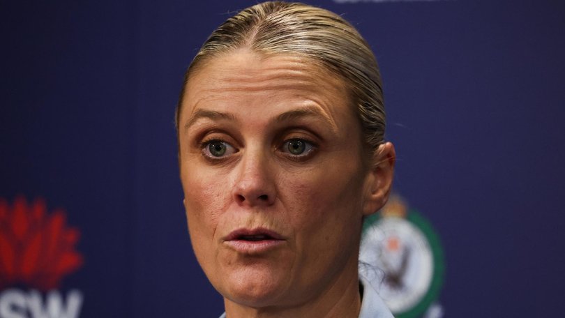 Police confirmed that ISIS flags were found in Naveed Akram’s car.