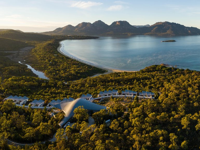 This quiet luxury resort will allow you to indulge in one of the country’s finest properties.