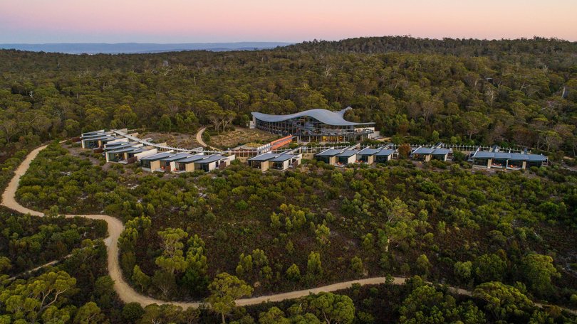 This quiet luxury resort will allow you to indulge in one of the country’s finest properties. 