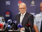 Prime Minister Anthony Albanese provides an update on Operation Arques after the shooting at Bondi Beach.
