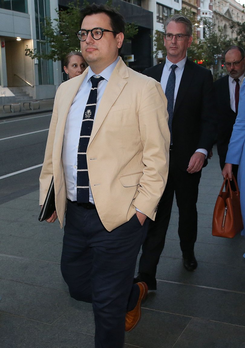 Mr Bennett said Mr Sharaz had also been emailed the petition, and had provided a ‘quaint’ response.