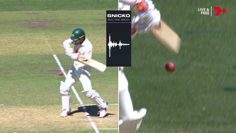 Alex Carey gets a life.