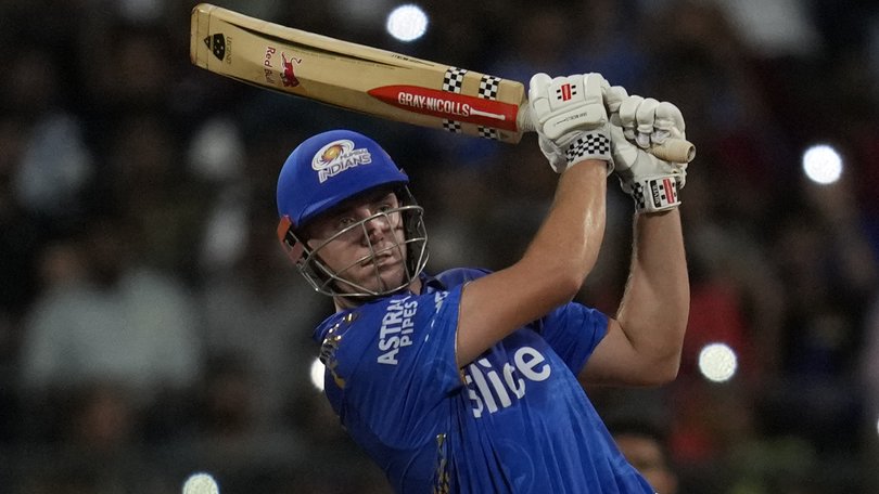 West Australian all-rounder Cam Green has reaped in a giant purse.