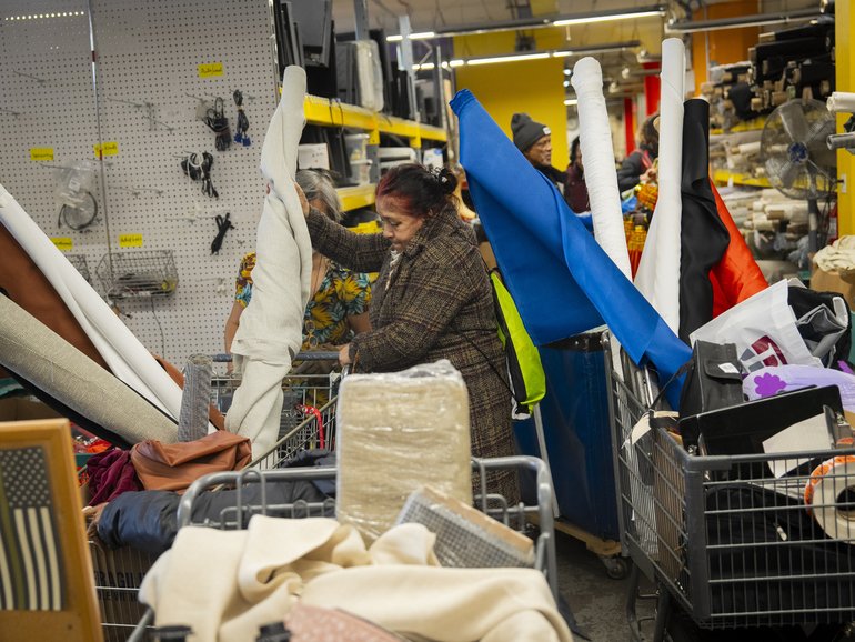 The high cost of living is taking its toll on New York’s art scene. 