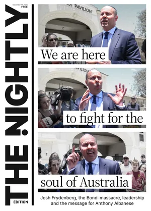 The Nightly cover for 17-12-2025