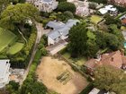 Gretel Packer's $59 million buy in Bellevue Hill includes a 1189 square metre vacant block of land. Picture Forbes Global Properties/Instagram