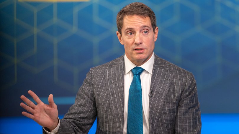 Carson Block, chief executive officer of Muddy Waters Capital.