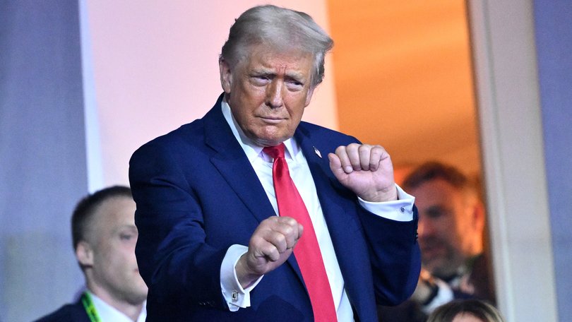 Ms Wiles described the teetotalling president as having “an alcoholic’s personality” and an eye for vengeance against perceived enemies.