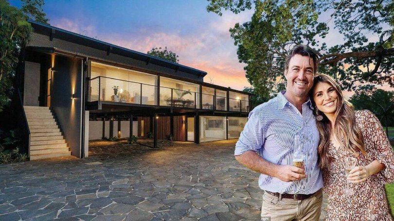 Outback Wrangler Matt Wright family home sold after being found guilty on chopper charges.