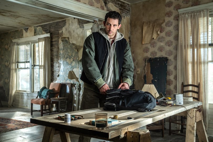 Josh O’Connor in Disclosure Day.