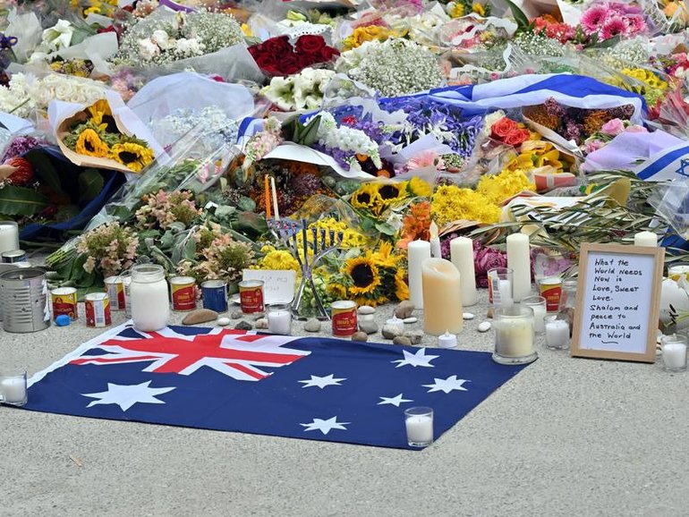 The Bondi Beach attack was Australia's worst mass shooting in nearly 30 years. (Mick Tsikas/AAP PHOTOS)