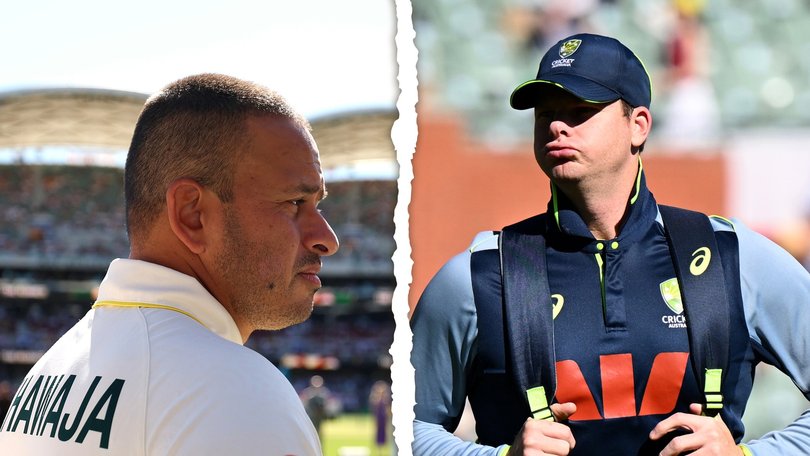 Steve Smith's exit means a reprieve for Usman Khawaja in Adelaide.