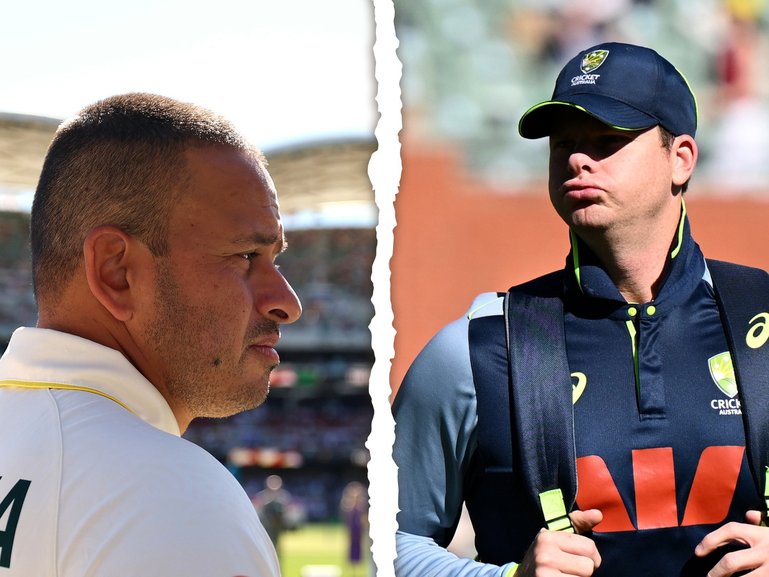 Steve Smith's exit means a reprieve for Usman Khawaja in Adelaide.