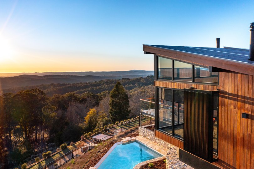 Australia’s finest retreat, Sequoia Lodge. 