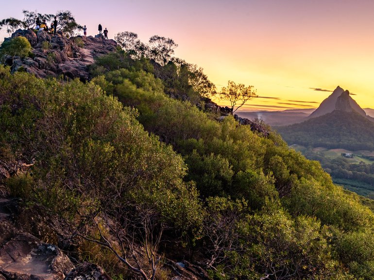 Whether en route, passing through or close enough – here are some appealing Australian destinations and experiences.