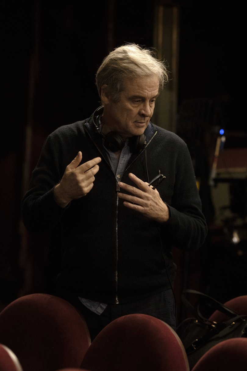 My Brother's Band director Emmanuel Courcol.