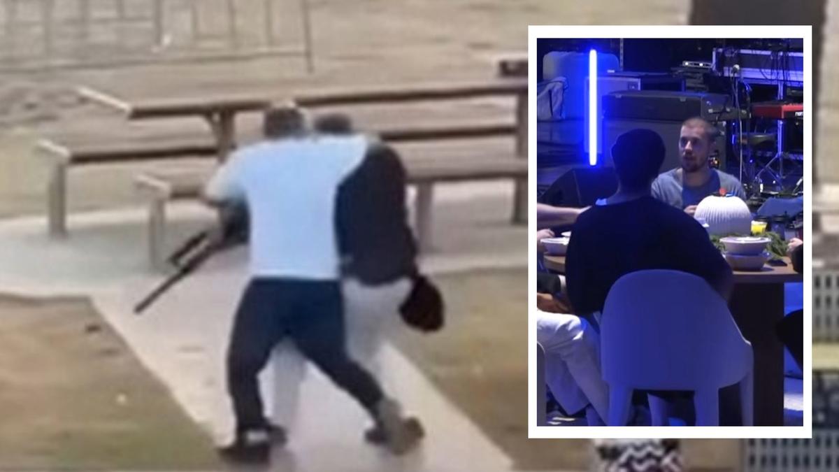 Justin Bieber praises Bondi Beach hero Ahmed Al Ahmed who saved lives in terror attack Justin Bieber praises Bondi Beach hero Ahmed Al Ahmed who saved lives in terror attack