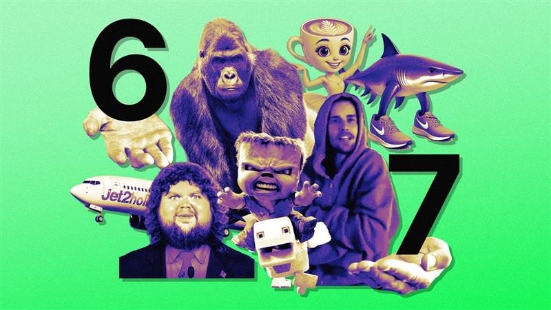 There has been no shortage of memes in 2025, and AI has played a bigger role than ever before.