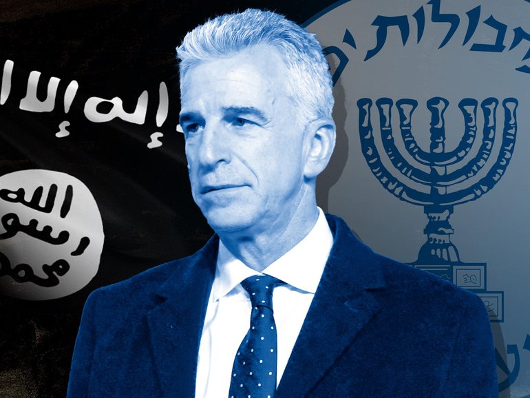 Mossad chief David Barnea has pledged to hunt down any perpetrators of Sunday’s massacre.