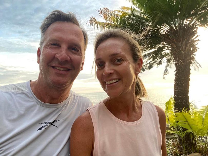 The millionaire co-founder of the Universal Store clothing chain has died after allegedly being stabbed by a teenage boy in Brisbane during a house party. Greg Josephson, 58, who co-founded the business with his brother Michael in 1999, was found dead at his Clayfield mansion in the city's inner-north, shortly after 8pm on Thursday night. Picture: Unknown