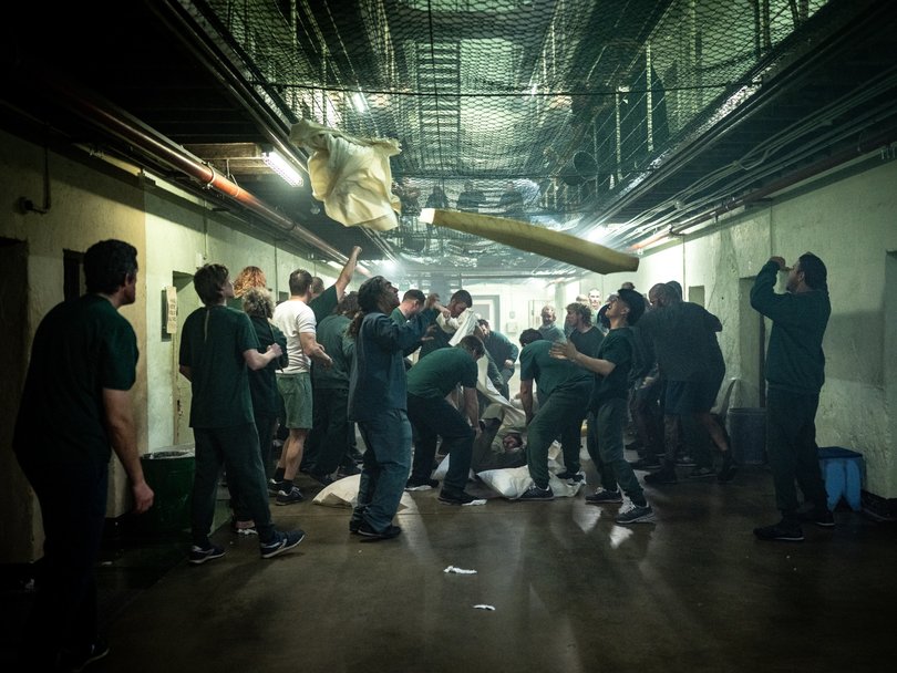 Run was partially filmed at Fremantle Prison.