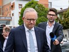 Prime Minister Anthony Albanese.