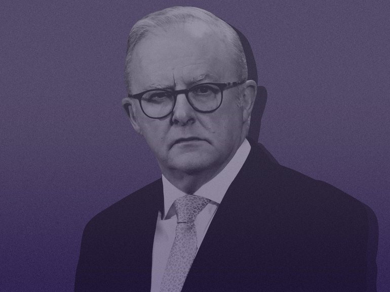 Anthony Albanese has been accused of ignoring alarm bells raised by the Jewish community about rising Anti-Semitism on home soil. 