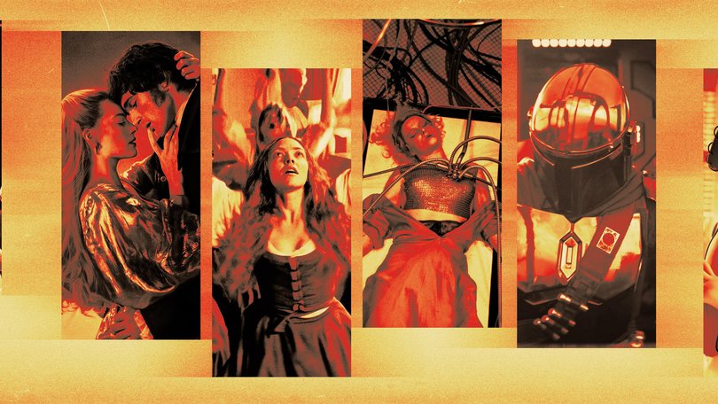 Get thee to a cinema.