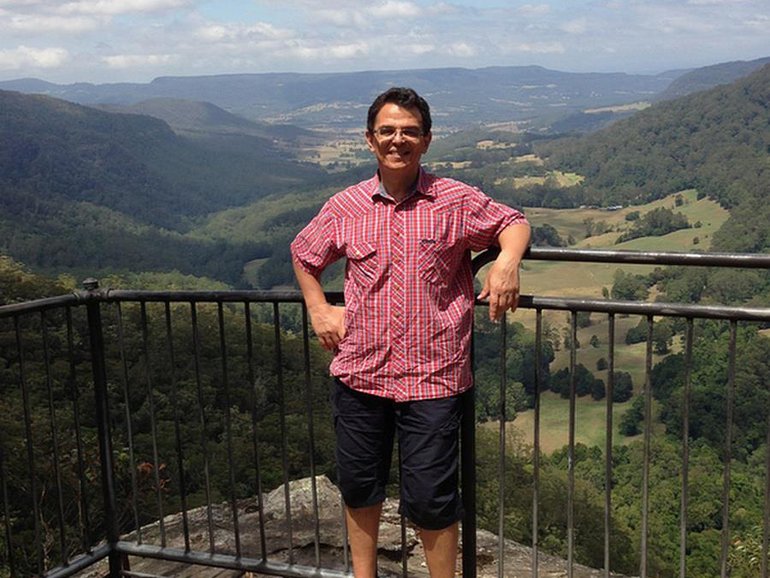 Bondi victim Boris Tetleroyd