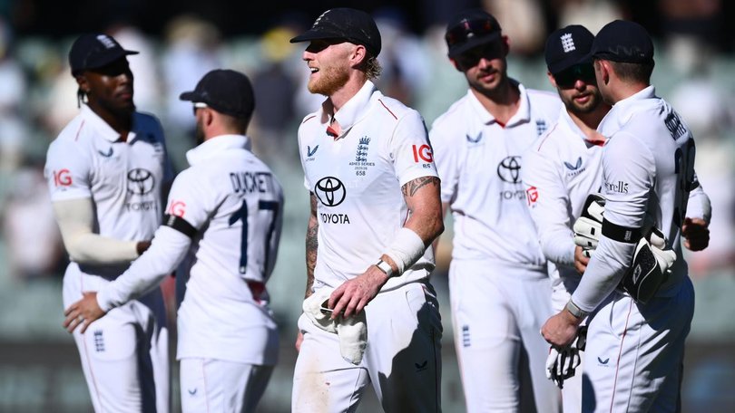 Ben Stokes and the England camp believe technology failed them in a third Test flashpoint. 