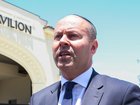 Former Australian federal treasurer Josh Frydenberg.