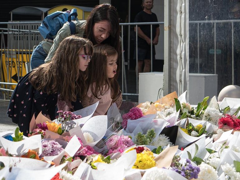 Children can have delayed reactions to traumatic events, with parents urged to remain vigilant. (Flavio Brancaleone/AAP PHOTOS)