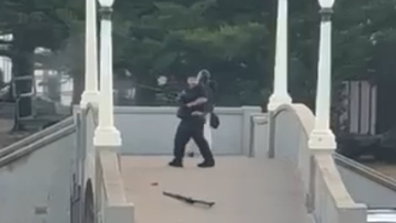 15 people died when alleged gunmen Sajid and Naveed Akram opened fire on attendees at Bondi Beach’s Chanukah By The Sea on Sunday. Picture: Supplied