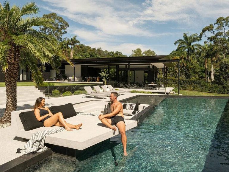 The best properties to see this Saturday the 20th of December. Pic: Queensland Sotheby's International Realty Noosa Heads.