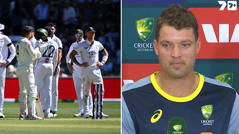 A fuming England hierarchy are considering a formal protest at the decision review system after the Alex Carey not-out decision.