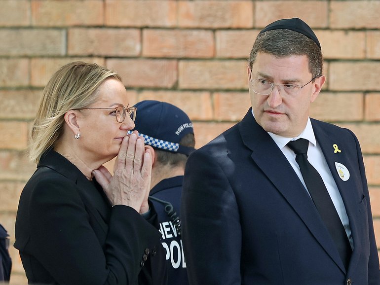 After attending the funeral of 10-year-old Matilda, Sussan Ley has demanded Parliament be recalled to address anti-Semitism before Christmas.