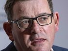 Premier Daniel Andrews has been taken to hospital. NCA NewsWire / David Geraghty
